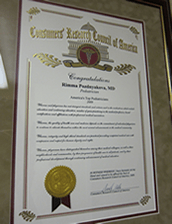 America's Top Pediatricians 2009