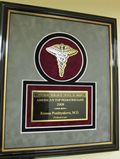 America's Top Pediatricians 2008